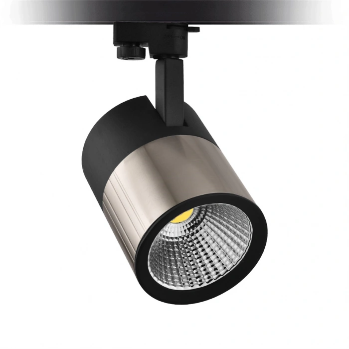 Nevo Dekoratif Ray Spot Siyah Saten NR182