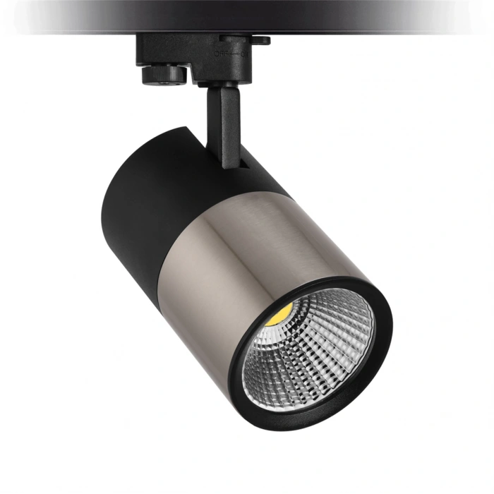 Nevo Dekoratif Ray Spot Siyah Saten NR183