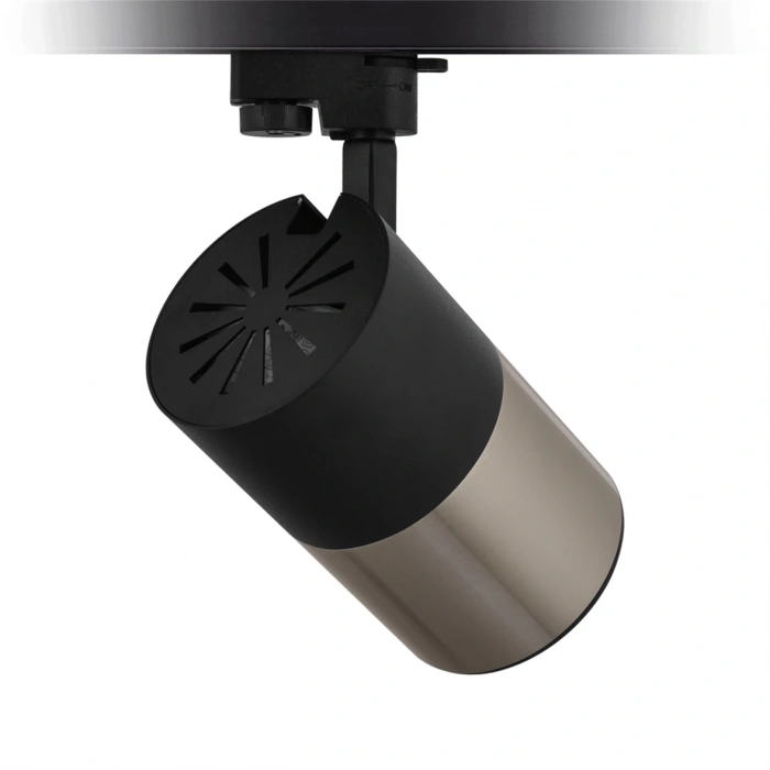 Nevo Dekoratif Ray Spot Siyah Saten NR183