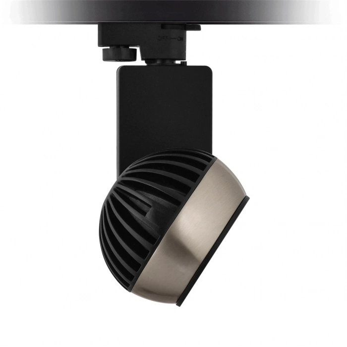 Nevo Dekoratif Ray Spot Siyah Saten NR255