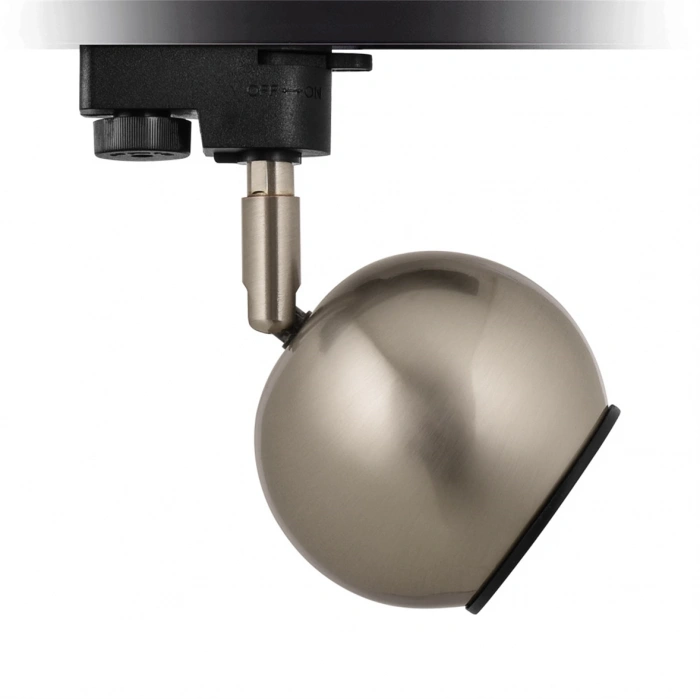 Nevo Dekoratif Ray Spot Siyah Saten NR300