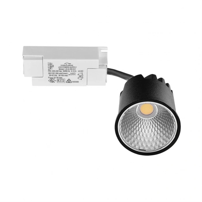 Nevo Led Modül Ampul Siyah NA2009