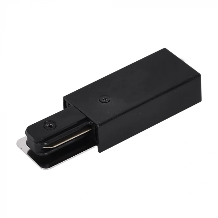 Nevo Monofaze Ray Enerji Giriş Soketi Siyah NRA2007