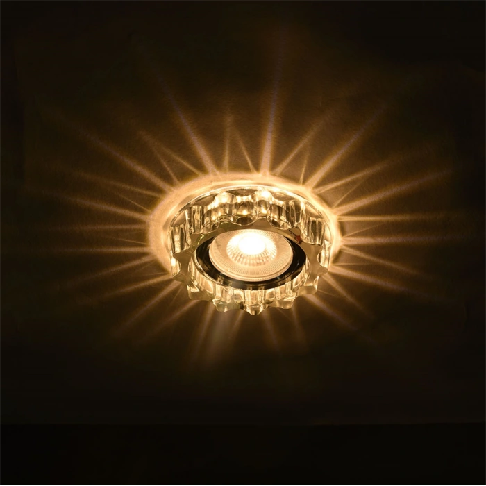 Nevo Sıva Altı Çerçeve Ledli Cam Spot ND521