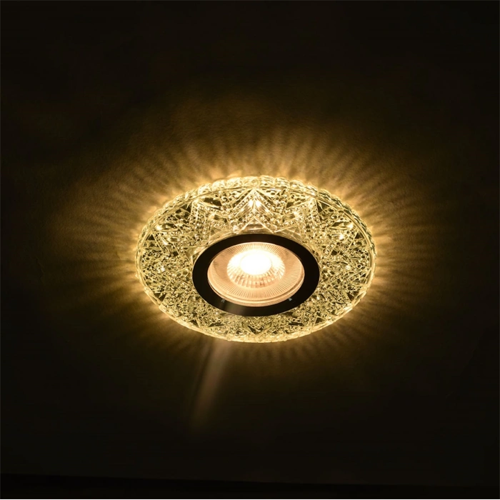 Nevo Sıva Altı Çerçeve Ledli Cam Spot ND522