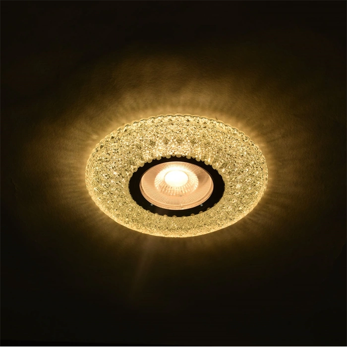 Nevo Sıva Altı Çerçeve Ledli Cam Spot ND523