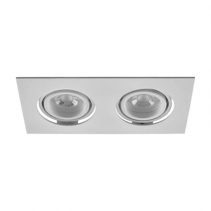 Nevo Sıva Altı İkili Led Spot Beyaz ND315-2