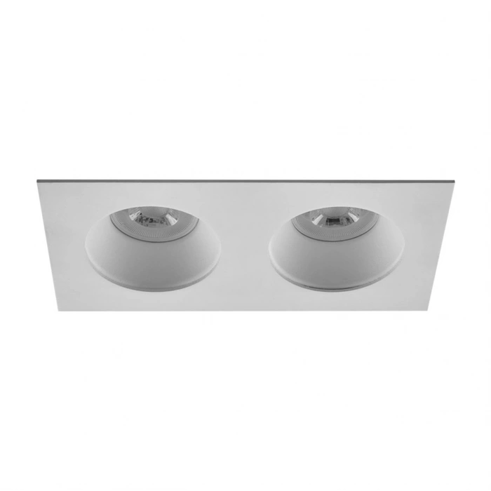Nevo Sıva Altı İkili Led Spot Beyaz ND316-2