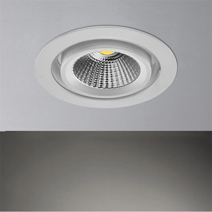 Nevo Sıva Altı Led Spot Beyaz ND295