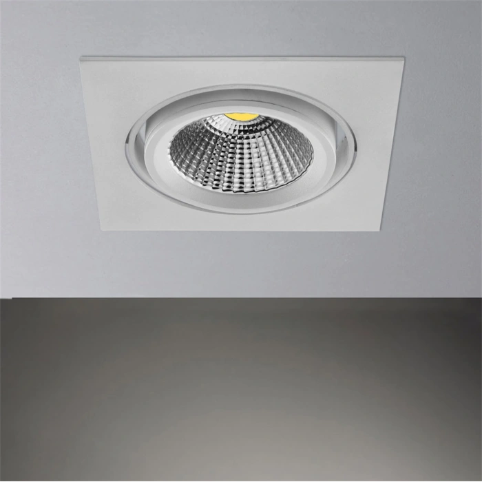 Nevo Sıva Altı Led Spot Beyaz ND296-1