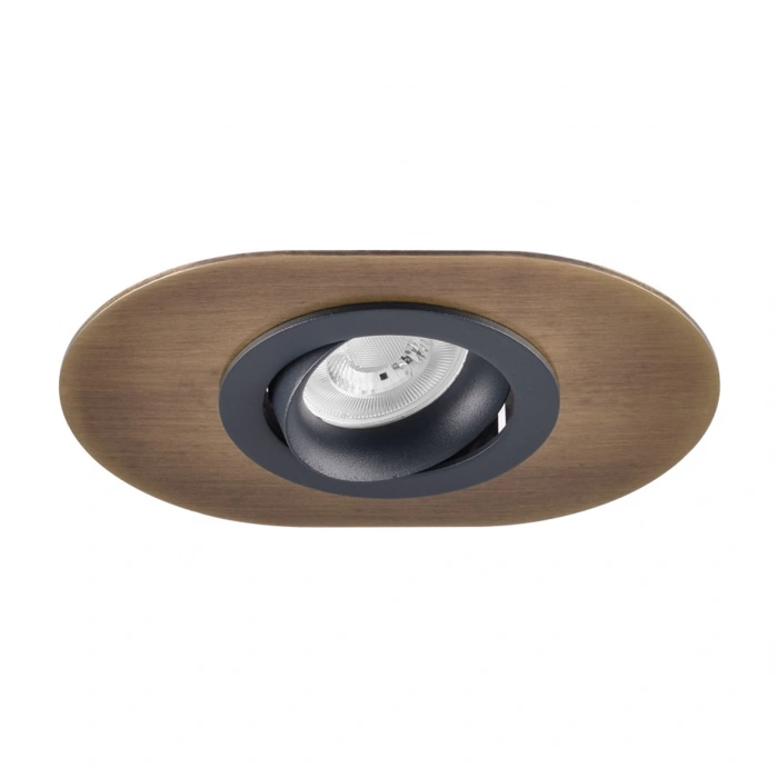 Nevo Sıva Altı Led Spot Eskitme Antrasit ND348-1
