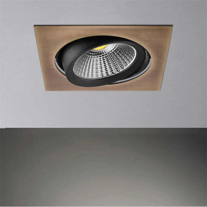 Nevo Sıva Altı Led Spot Eskitme ND260-1