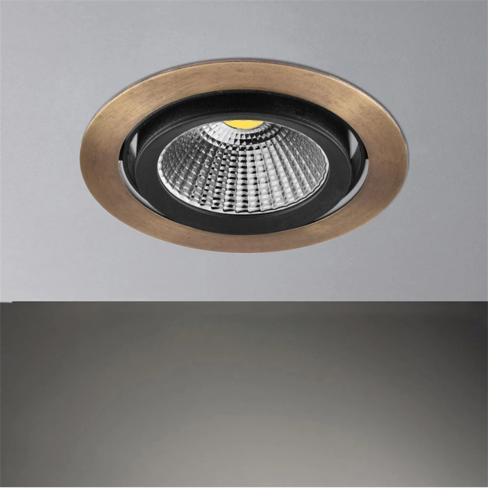 Nevo Sıva Altı Led Spot Eskitme ND275