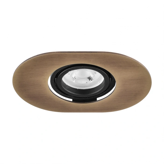 Nevo Sıva Altı Led Spot Eskitme Siyah ND310-1