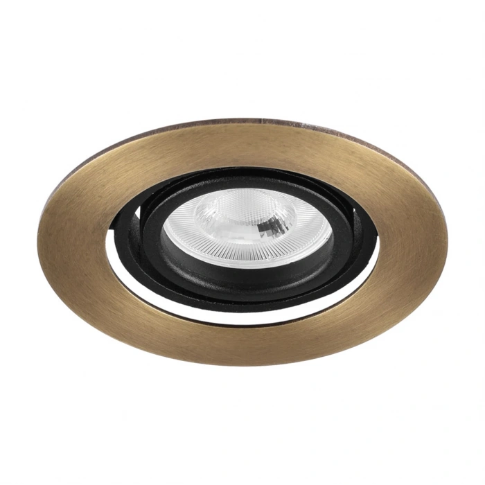 Nevo Sıva Altı Led Spot Eskitme Siyah ND310