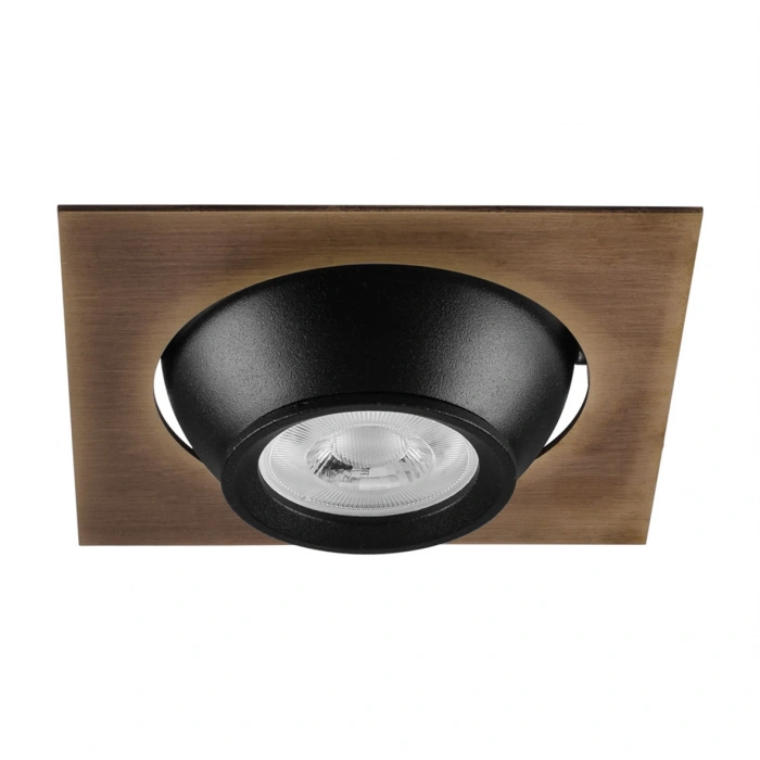 Nevo Sıva Altı Led Spot Eskitme Siyah ND335-1