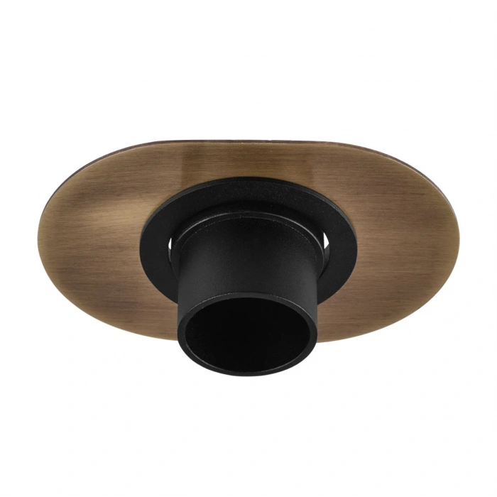 Nevo Sıva Altı Led Spot Eskitme Siyah ND336-1
