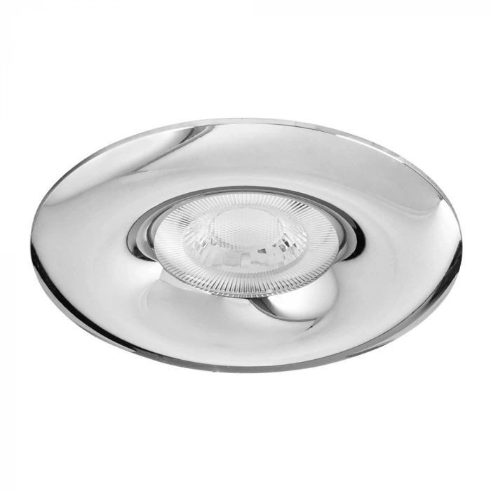 Nevo Sıva Altı Led Spot Krom ND400