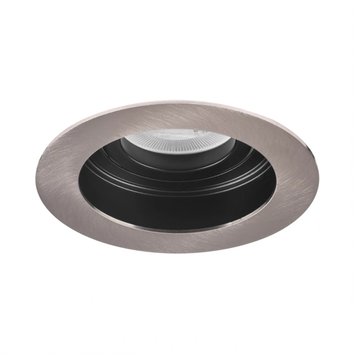 Nevo Sıva Altı Led Spot Saten Siyah ND600