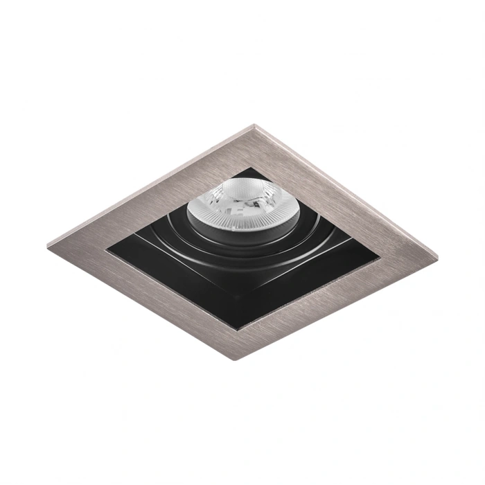 Nevo Sıva Altı Led Spot Saten Siyah ND601