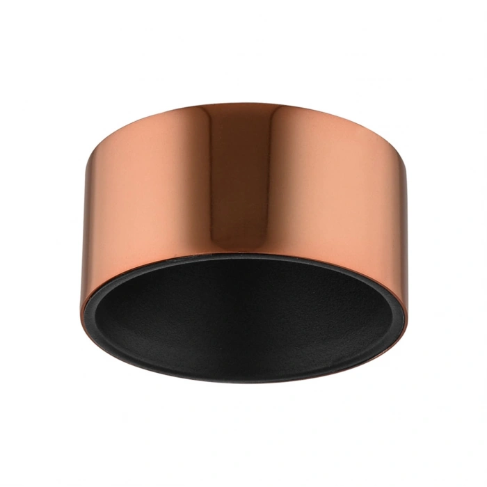 Nevo Sıva Altı Led Spot Siyah Bakır ND337