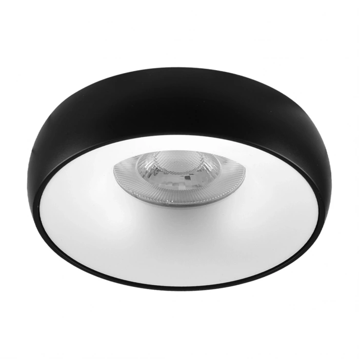 Nevo Sıva Altı Led Spot Siyah Beyaz ND615