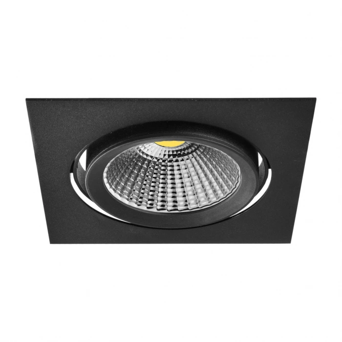 Nevo Sıva Altı Led Spot Siyah ND260-1
