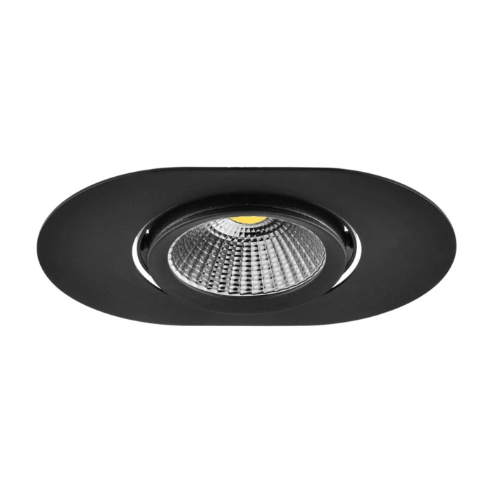Nevo Sıva Altı Led Spot Siyah ND275-1