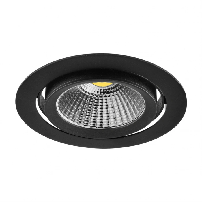 Nevo Sıva Altı Led Spot Siyah ND275