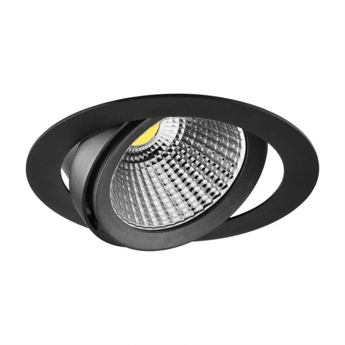 Nevo Sıva Altı Led Spot Siyah ND275