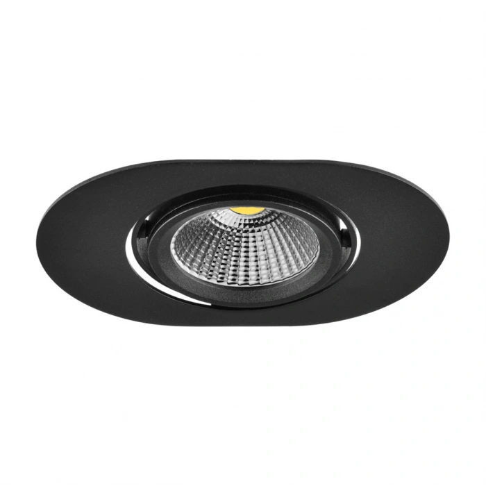 Nevo Sıva Altı Led Spot Siyah ND295-1