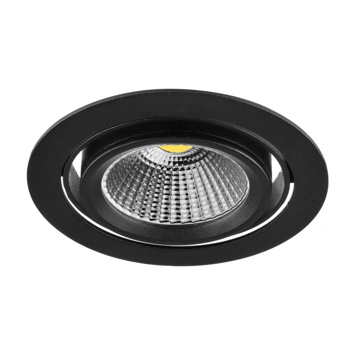 Nevo Sıva Altı Led Spot Siyah ND295