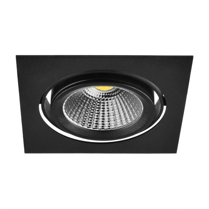 Nevo Sıva Altı Led Spot Siyah ND296-1