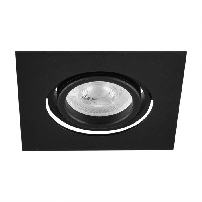 Nevo Sıva Altı Led Spot Siyah ND315-1