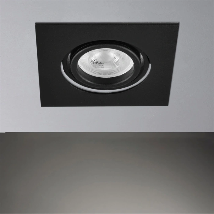 Nevo Sıva Altı Led Spot Siyah ND315-1