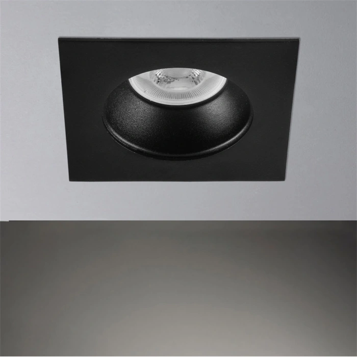 Nevo Sıva Altı Led Spot Siyah ND316-1