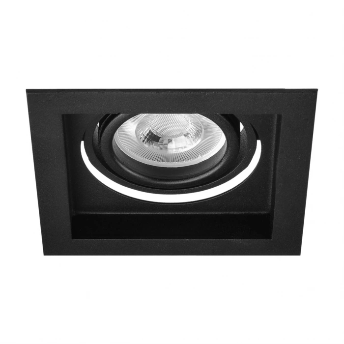 Nevo Sıva Altı Led Spot Siyah ND320-1