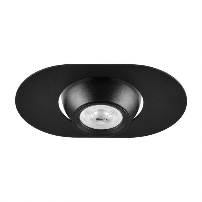 Nevo Sıva Altı Led Spot Siyah ND330-1