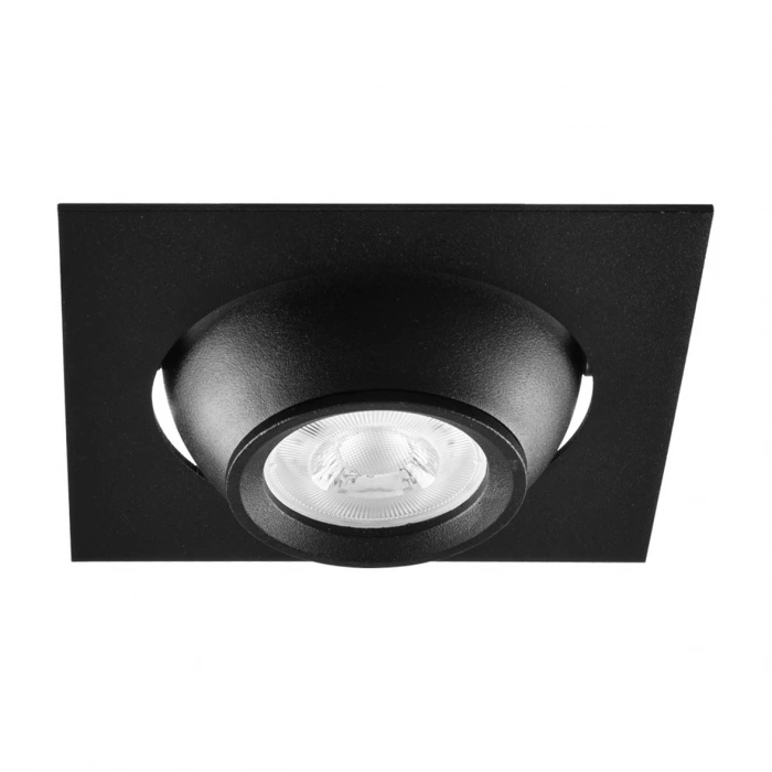 Nevo Sıva Altı Led Spot Siyah ND335-1