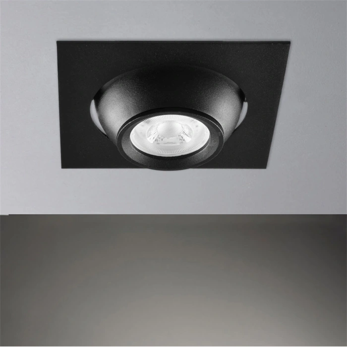 Nevo Sıva Altı Led Spot Siyah ND335-1