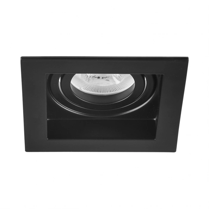 Nevo Sıva Altı Led Spot Siyah ND601