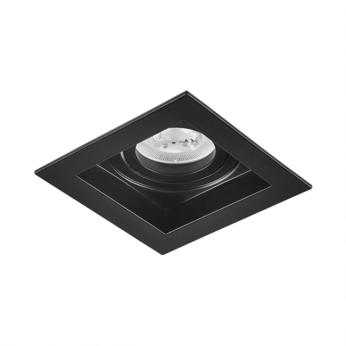 Nevo Sıva Altı Led Spot Siyah ND601