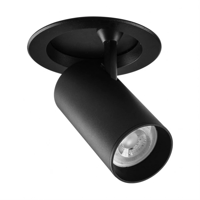 Nevo Sıva Altı Led Spot Siyah ND907