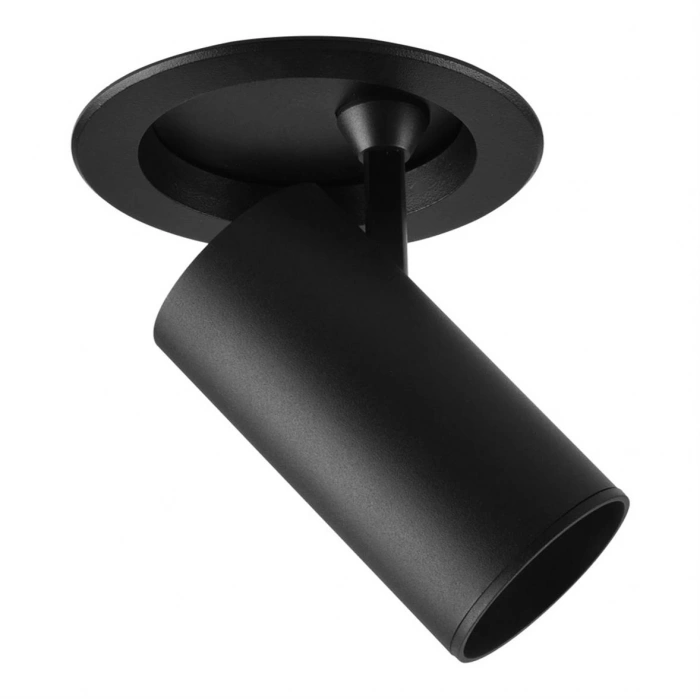 Nevo Sıva Altı Led Spot Siyah ND907