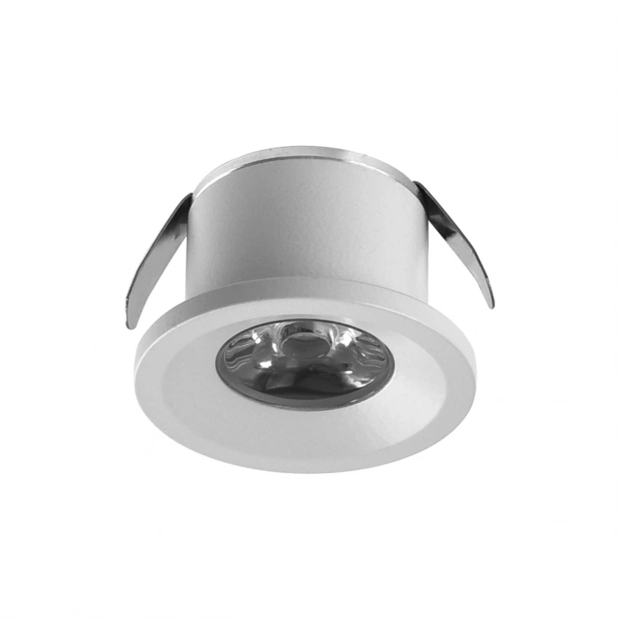 Nevo Sıva Altı Yıldız Spot Beyaz ND630