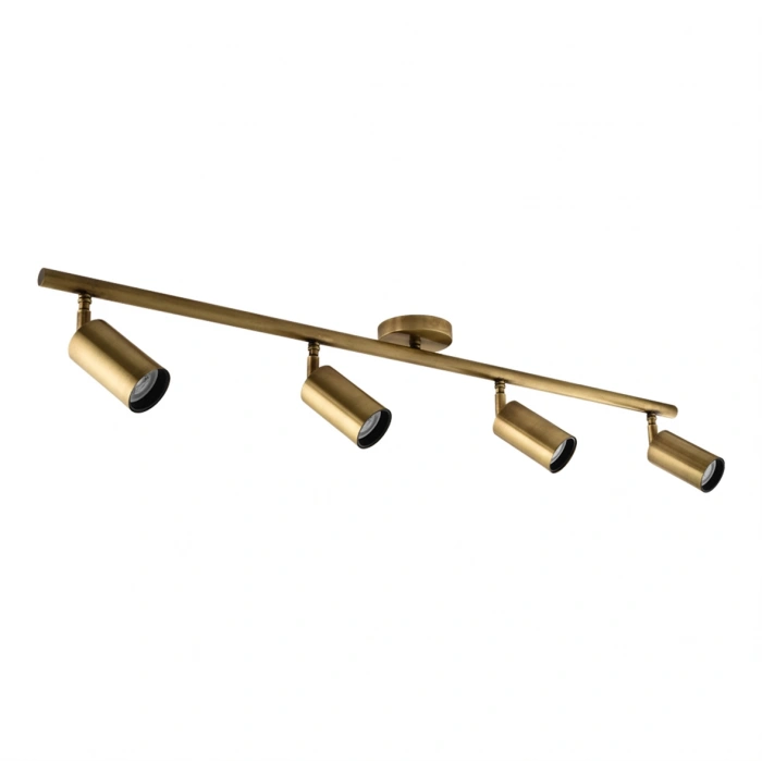 Nevo Sıva Üstü Dörtlü Led Spot Eskitme NS171-4