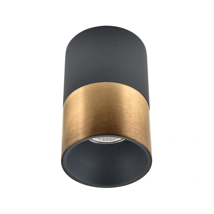 Nevo Sıva Üstü Led Spot Antrasit Eskitme NS258