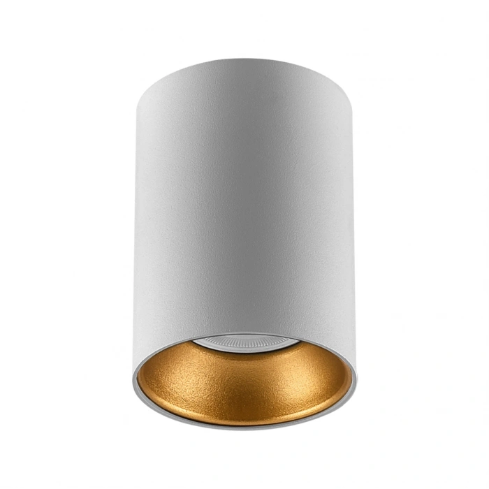 Nevo Sıva Üstü Led Spot Beyaz Gold NS238-1