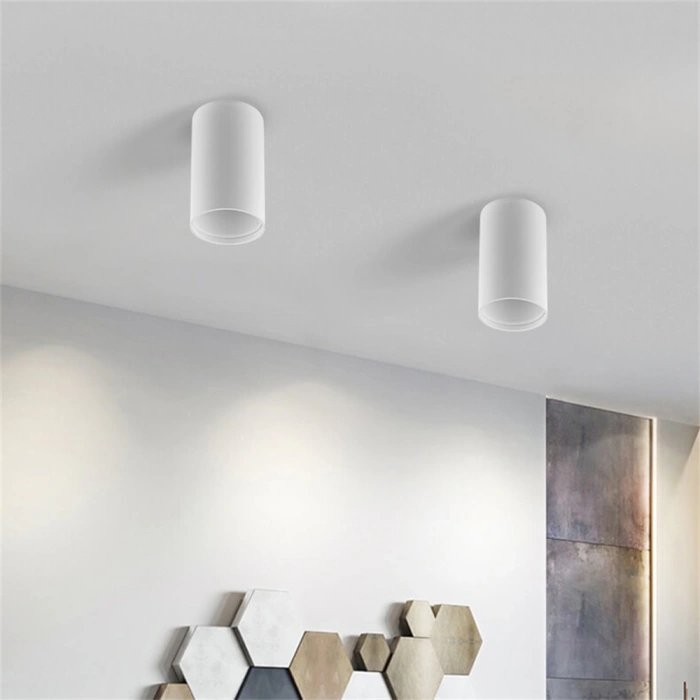 Nevo Sıva Üstü Led Spot Beyaz NS246