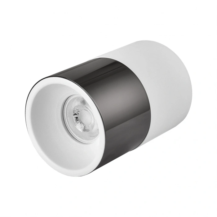 Nevo Sıva Üstü Led Spot Beyaz Platin NS259